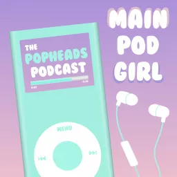 Main Pod Girl Podcast artwork