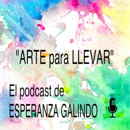 Arte para llevar Podcast artwork