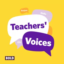 Teachers' Voices Podcast artwork