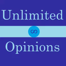 Unlimited Opinions - Philosophy, Theology, Linguistics, & More Podcast artwork