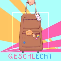 GeschlECHT. Meine Reise als (trans) Mann. Podcast artwork