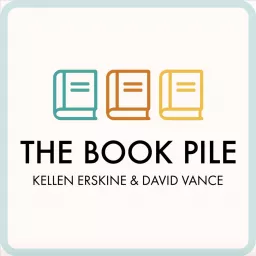 The Book Pile Podcast artwork