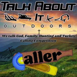 Talk About It Outdoors Podcast artwork