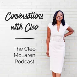 Conversations with Cleo Podcast artwork