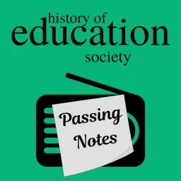 History of Education Society UK Podcast artwork