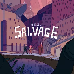 Salvage Podcast artwork
