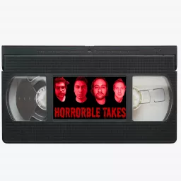 Horrorble Takes Podcast artwork