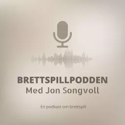 BrettSpillPodden Podcast artwork