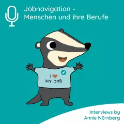 Jobnavigation - Menschen und ihre Berufe