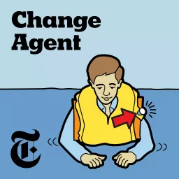 Change Agent Podcast artwork
