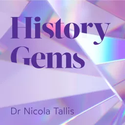 History Gems Podcast artwork