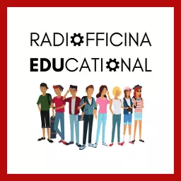 Radiofficina Educational Podcast artwork