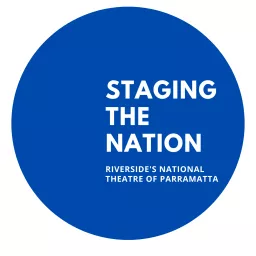 Staging the Nation Podcast artwork
