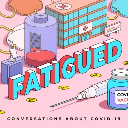 Fatigued Podcast artwork