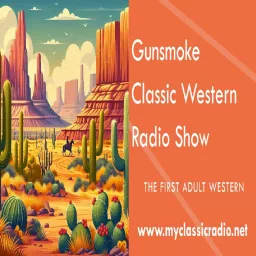 Gunsmoke Podcast artwork