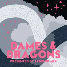 LegendLark Podcast artwork