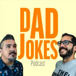 Dad Jokes Podcast artwork