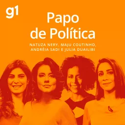 Papo de Política Podcast artwork