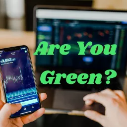 Are You Green? Business & Stock Market News with Swing Trading Insights Podcast artwork