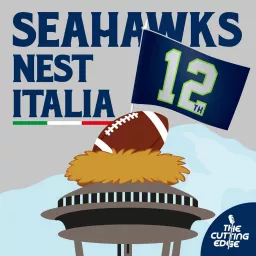 Seahawks Nest Italia Podcast artwork