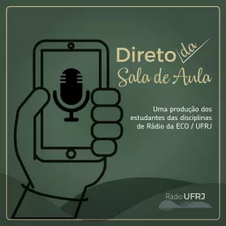 Rádio UFRJ - Direto da Sala de Aula Podcast artwork