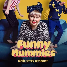 Funny Mummies Podcast artwork