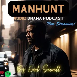 Manhunt Podcast artwork
