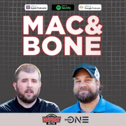 Mac & Bone Podcast artwork