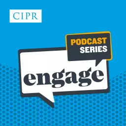 CIPR Engage Podcast artwork