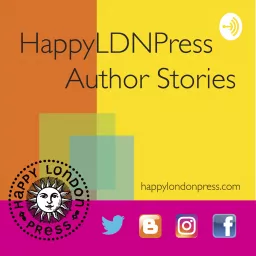 HappyLDNPress Author Stories Podcast artwork