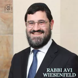 Rabbi Avi Wiesenfeld Podcast artwork