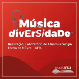 Rádio UFRJ - Música e Diversidade Podcast artwork