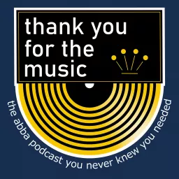 Thank You For The Music Podcast artwork