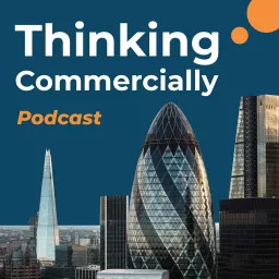 Thinking Commercially Podcast artwork