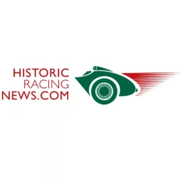 Historic Racing News podcast