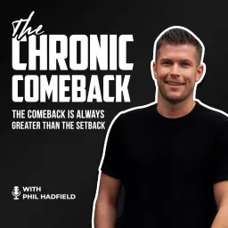 The Chronic Comeback Podcast artwork