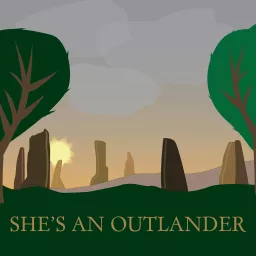 She's an Outlander