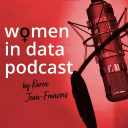 Women in Data Podcast artwork