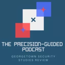 The Precision-Guided Podcast artwork
