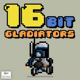 16-Bit Gladiators Podcast artwork