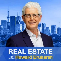 Real Estate with Howard Drukarsh Podcast artwork