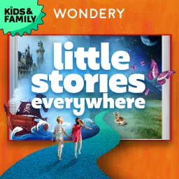 Little Stories Everywhere Podcast artwork