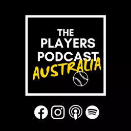 The Players Podcast Australia artwork