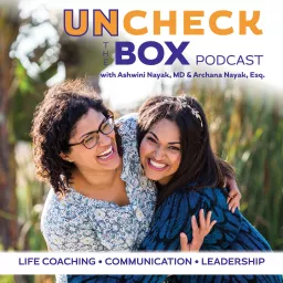 Uncheck the Box Podcast artwork