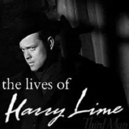 The Adventures of Harry Lime Podcast artwork