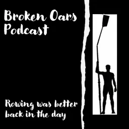 Broken Oars Podcast artwork