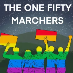 The One Fifty Marchers Podcast artwork