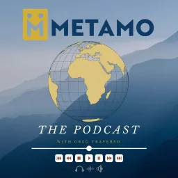 Metamo Travel Podcast artwork