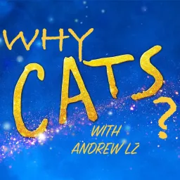 Why CATS? Podcast artwork