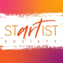 Startist Society Podcast artwork